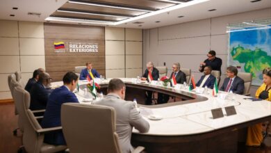 Venezuela impulsa hoja de ruta estratégica para fortalecer el intercambio mutuo con África