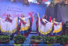 Venezuela deslumbró en XV Festival Internacional de las Artes, Cultura y Gastronomía de Nicaragua