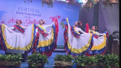 Venezuela deslumbró en XV Festival Internacional de las Artes, Cultura y Gastronomía de Nicaragua