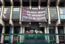 Argentina: Docentes universitarios en huelga por el financiamiento educativo