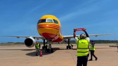 Arriban a Venezuela 13 toneladas de mercancía provenientes de Colombia