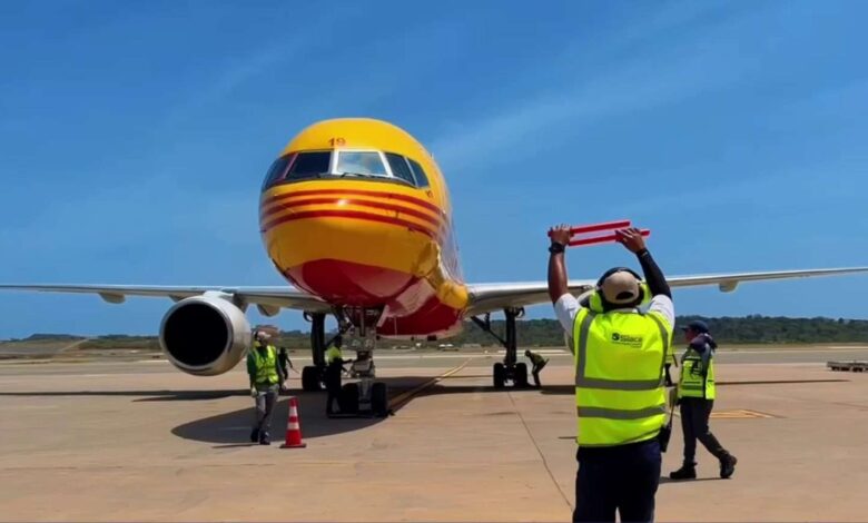 Arriban a Venezuela 13 toneladas de mercancía provenientes de Colombia