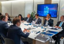 Autoridades del BCV y equipo del FMI sostuvieron reunión enfocada en asistencia técnica