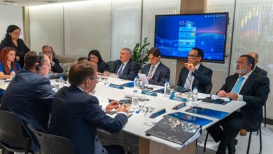 Autoridades del BCV y equipo del FMI sostuvieron reunión enfocada en asistencia técnica