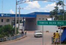 Militarización de frontera con Brasil, pide gobernador en Bolivia