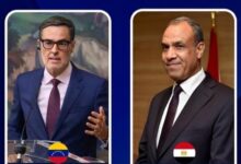 El lunes se esta semana arribó, a través del aeropuerto de Valencia, una carga humanitaria de cinco toneladas de medicamentos enviadas por la nación africana para fortalecer la capacidad del Sistema Público Nacional de Salud venezolano, tras la contingencia generada por el doble terremoto.
