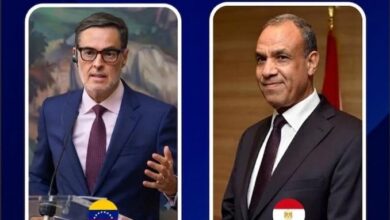 El lunes se esta semana arribó, a través del aeropuerto de Valencia, una carga humanitaria de cinco toneladas de medicamentos enviadas por la nación africana para fortalecer la capacidad del Sistema Público Nacional de Salud venezolano, tras la contingencia generada por el doble terremoto.