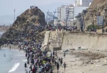 Se eleva a 88 cifra de muertes en Ceuta y continúan tensiones