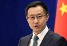 China ratifica voluntad de promover paz y diálogo en Medio Oriente