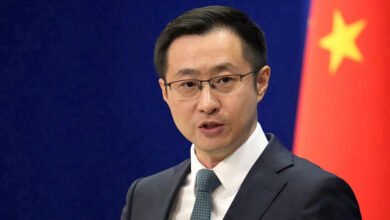 China ratifica voluntad de promover paz y diálogo en Medio Oriente