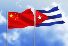 Cuba agradece a China apoyo para enfrentar crisis energética