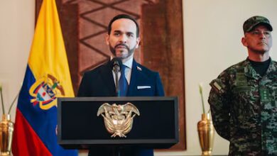 De la Espriella ordena deportación de migrantes irregulares