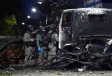 Explota camión bomba en Cúcuta, Colombia; deja al menos 11 heridos