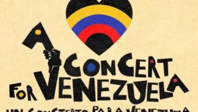 Músicos internacionales se unen este 23 de agosto en Los Ángeles a beneficio de Venezuela