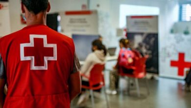 Cruz Roja Venezolana activa línea para ubicar a familiares tras sismo en Colombia