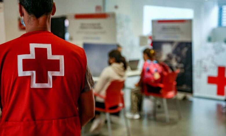 Cruz Roja Venezolana activa línea para ubicar a familiares tras sismo en Colombia