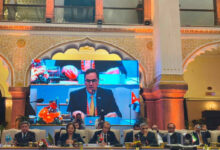 Denuncia Cuba en reunión Brics impacto del asedio de EE. UU. en cultura