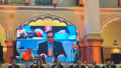 Denuncia Cuba en reunión Brics impacto del asedio de EE. UU. en cultura