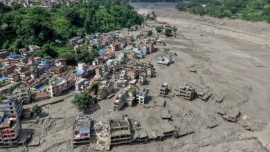 Venezuela se solidariza con China y Nepal tras las devastadoras inundaciones