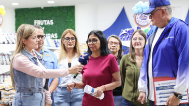 Consumo de alimentos en Venezuela registra incremento de 9.6% en primeros siete meses