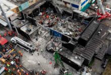 Juicio por colapso de discoteca Jet Set centra atención en Dominicana