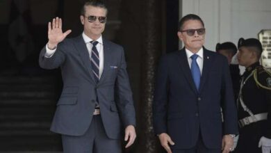 Organizaciones sociales de Panamá rechazan visita de secretario de Defensa de EE. UU.