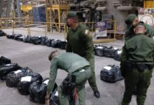 Venezuela incinera más de tres toneladas de drogas