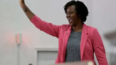Primarias en Florida: Angie Nixon, sorpresa en el lado demócrata