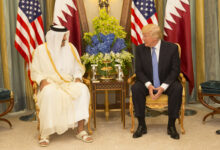 El emir de Catar y Trump conversaron telefónicamente sobre desescalada entre EE.UU. e Irán