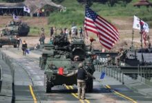 Corea del Sur y EE. UU. acorta maniobras militares