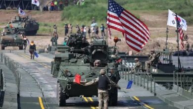 Corea del Sur y EE. UU. acorta maniobras militares