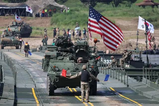 Corea del Sur y EE. UU. acorta maniobras militares