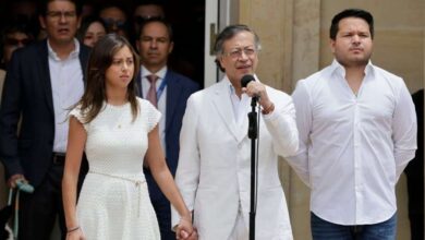 Petro en su despedida de la Casa de Nariño: "Espero que nos recuerden hasta siempre"