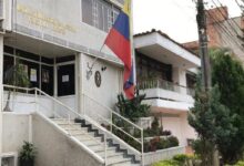 Embajada de Venezuela en Colombia activa canal para búsqueda de connacionales tras terremoto
