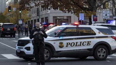 Reportan varios baleados tras tiroteo en Universidad Estatal de Virginia, EE. UU.