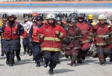 Presidenta Delcy Rodríguez felicita a los bomberos en su día