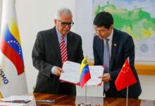 Venezuela y China impulsan el uso del bambú para la restauración ambiental