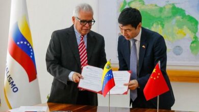 Venezuela y China impulsan el uso del bambú para la restauración ambiental