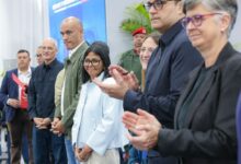 Mandataria Delcy Rodríguez convoca a la unidad nacional para construir la nueva Venezuela