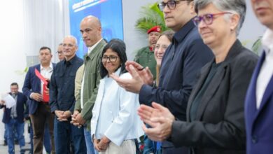 Mandataria Delcy Rodríguez convoca a la unidad nacional para construir la nueva Venezuela