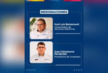 Delcy Rodríguez anuncia nuevas designaciones para fortalecer el Sistema Eléctrico Nacional
