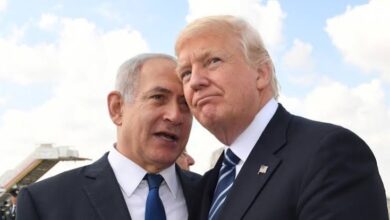 Netanyahu: Israel discrepa del plan de EE.UU. para Gaza