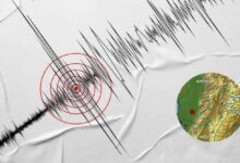 Nuevo sismo sacude territorio colombiano