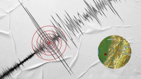Nuevo sismo sacude territorio colombiano