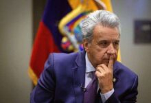 Ecuador conocerá fallo del caso Sinohydro que involucra a expresidente Moreno