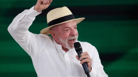 Lula promete un cuarto mandato más combativo y de nuevos avances