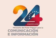MIPPCI celebra 24 años como vanguardia de la verdad comunicacional en Venezuela