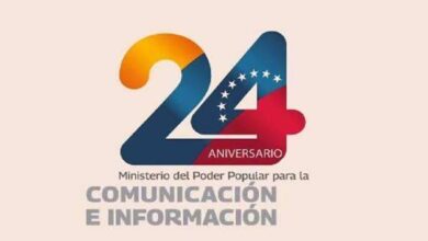 MIPPCI celebra 24 años como vanguardia de la verdad comunicacional en Venezuela