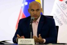 Ministro Héctor Rodríguez ofreció balance del año escolar 2025-2026