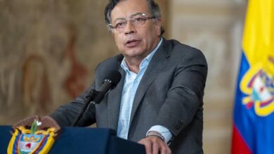 Petro advierte sobre próxima pérdida de soberanía en Colombia